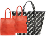 Weekender + Tote Bags Bundle - Trash
