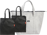 Weekender + Tote Bags Bundle - Trash