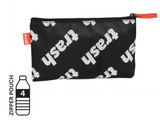 Zipper Pouch - Trash