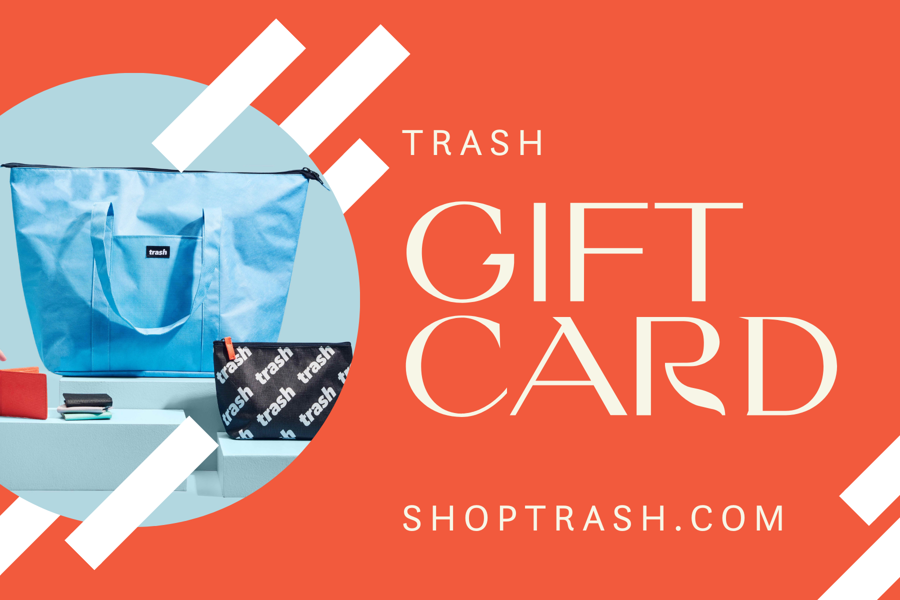 Gift Card – Trash