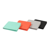 Rainbow combo pack of clearance wallets for men